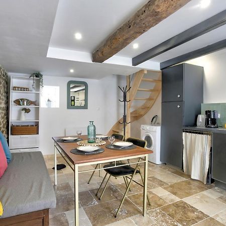 La Quinardais - Charmante Maison Avec Terrasse Saint-Samson-sur-Rance Eksteriør bilde
